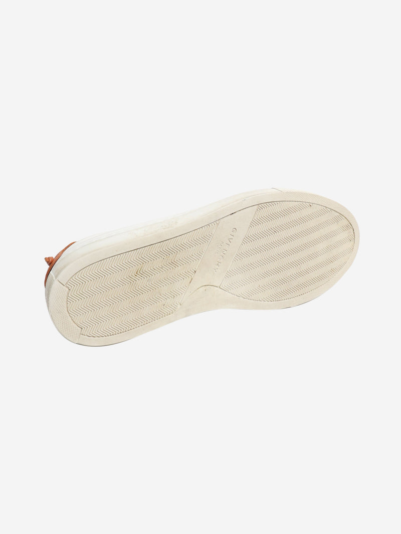 White Urban street trainers - size EU 39 Trainers Givenchy 
