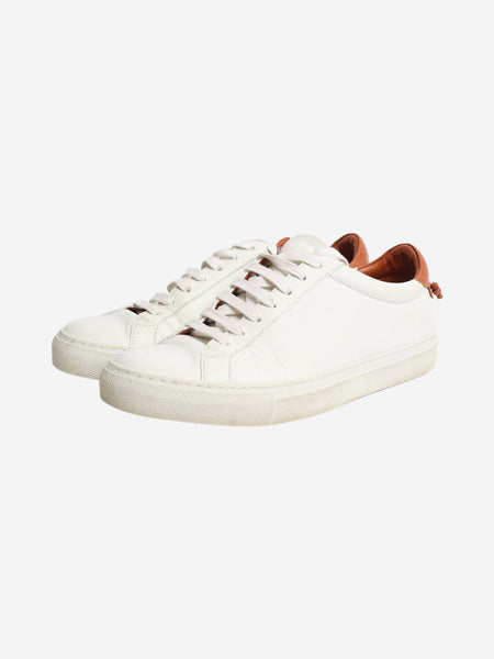 White Urban street trainers - size EU 39 alternate image