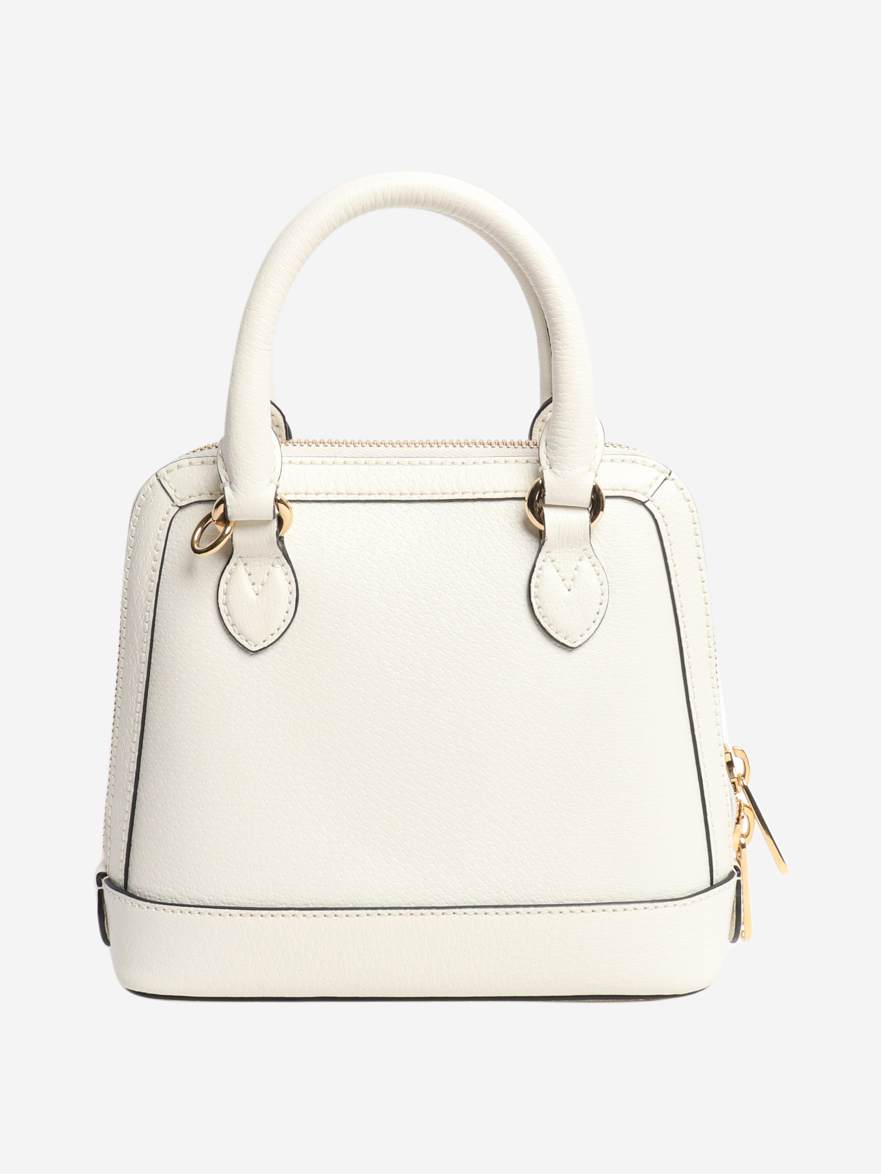 Black and white Horsebit 1955 top handle bag Top Handle Bags Gucci 