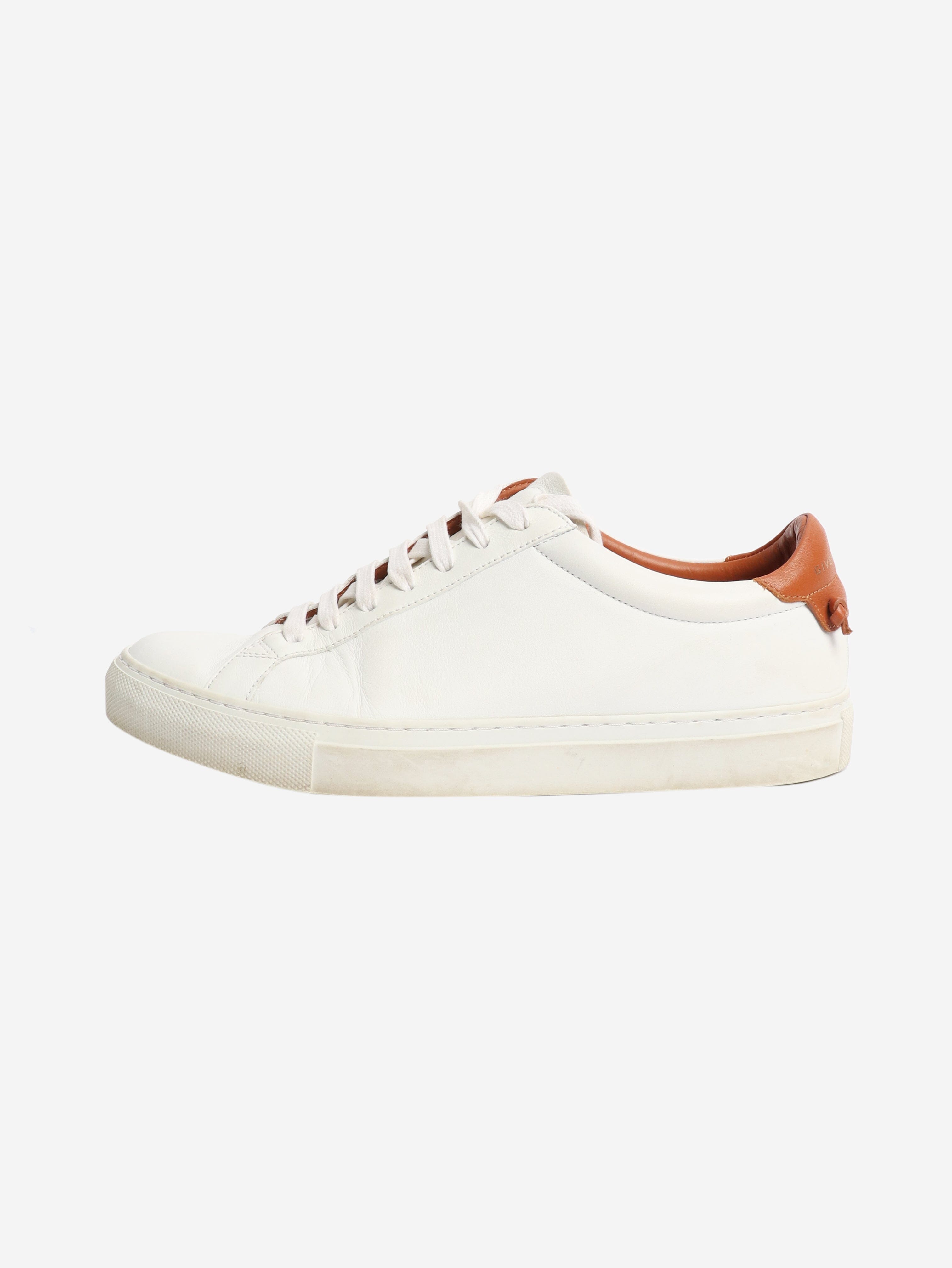 White Urban street trainers - size EU 39 Trainers Givenchy 