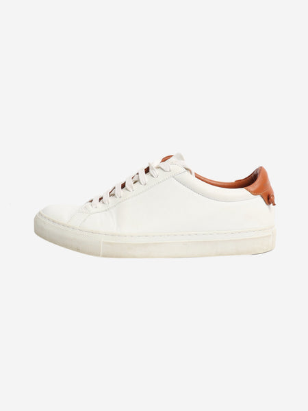 White Urban street trainers - size EU 39 product image