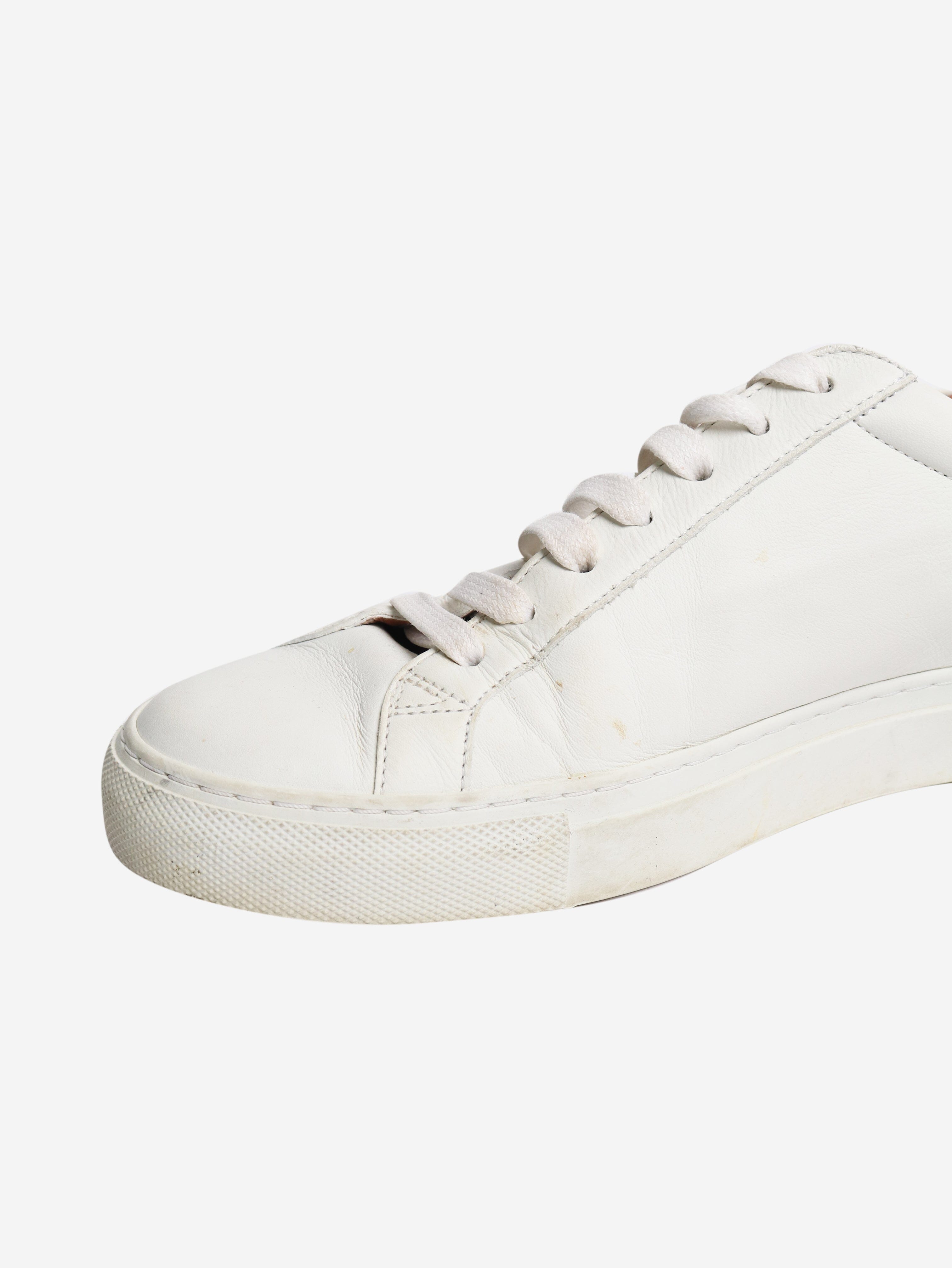 White Urban street trainers - size EU 39 Trainers Givenchy 