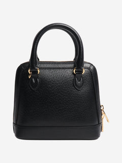 Black Horsebit leather shoulder bag Shoulder bags Gucci 