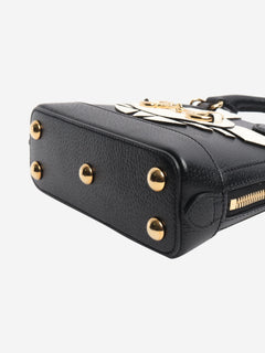 Black Horsebit leather shoulder bag Shoulder bags Gucci 