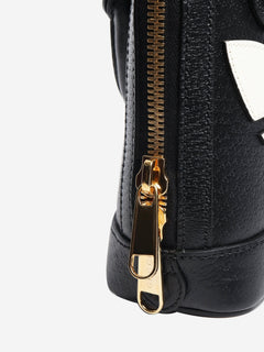 Black Horsebit leather shoulder bag Shoulder bags Gucci 
