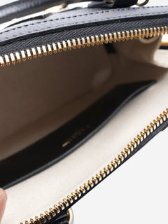 Black Horsebit leather shoulder bag Shoulder bags Gucci 