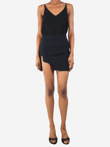 Mother Of All Mother Of All Black mini skirt - size S