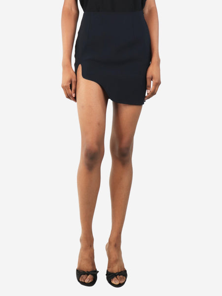 Black mini skirt - size S product image