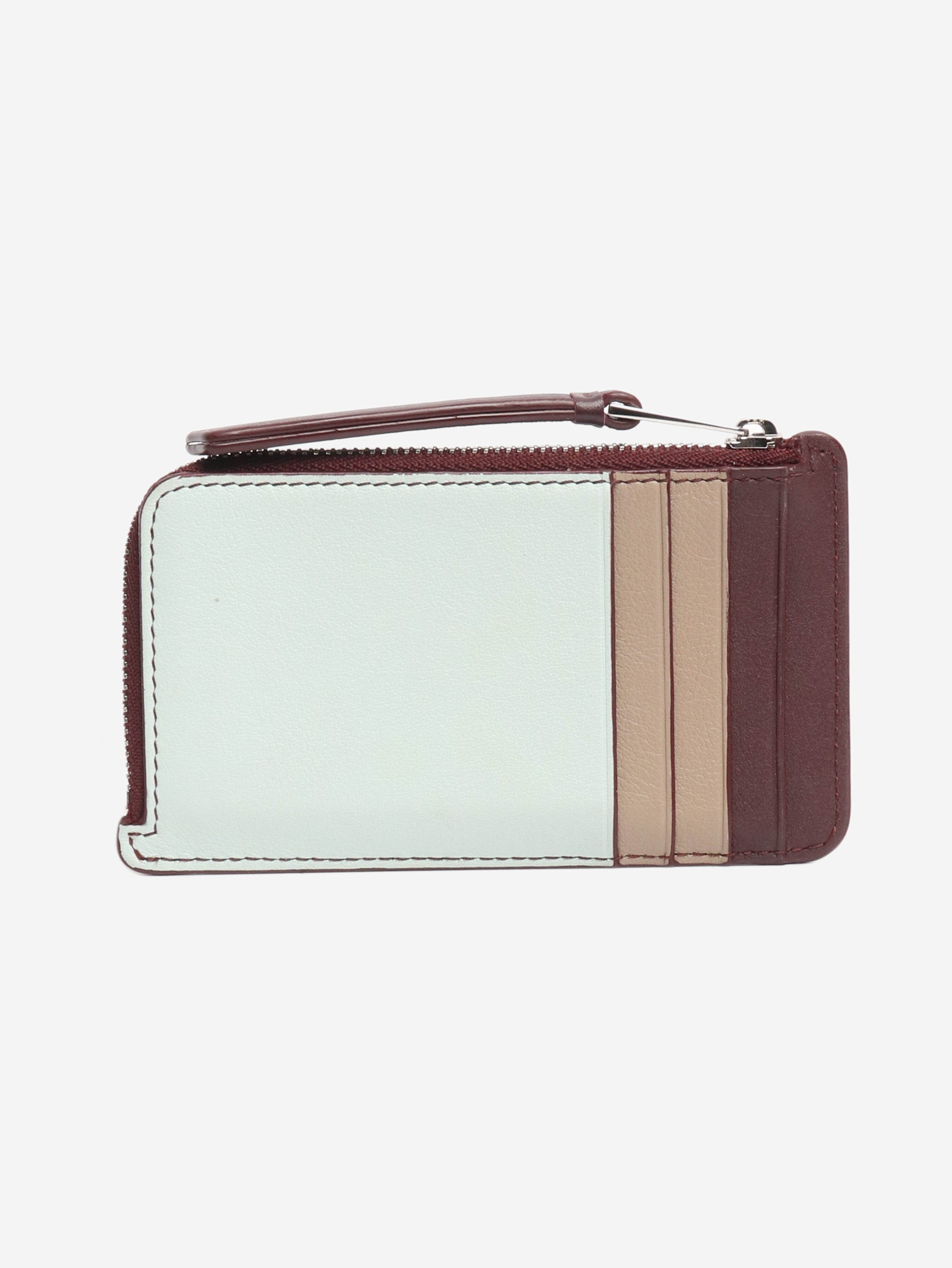 Multicolour Puzzle long coin cardholder Wallets, Purses & Small Leather Goods Loewe 