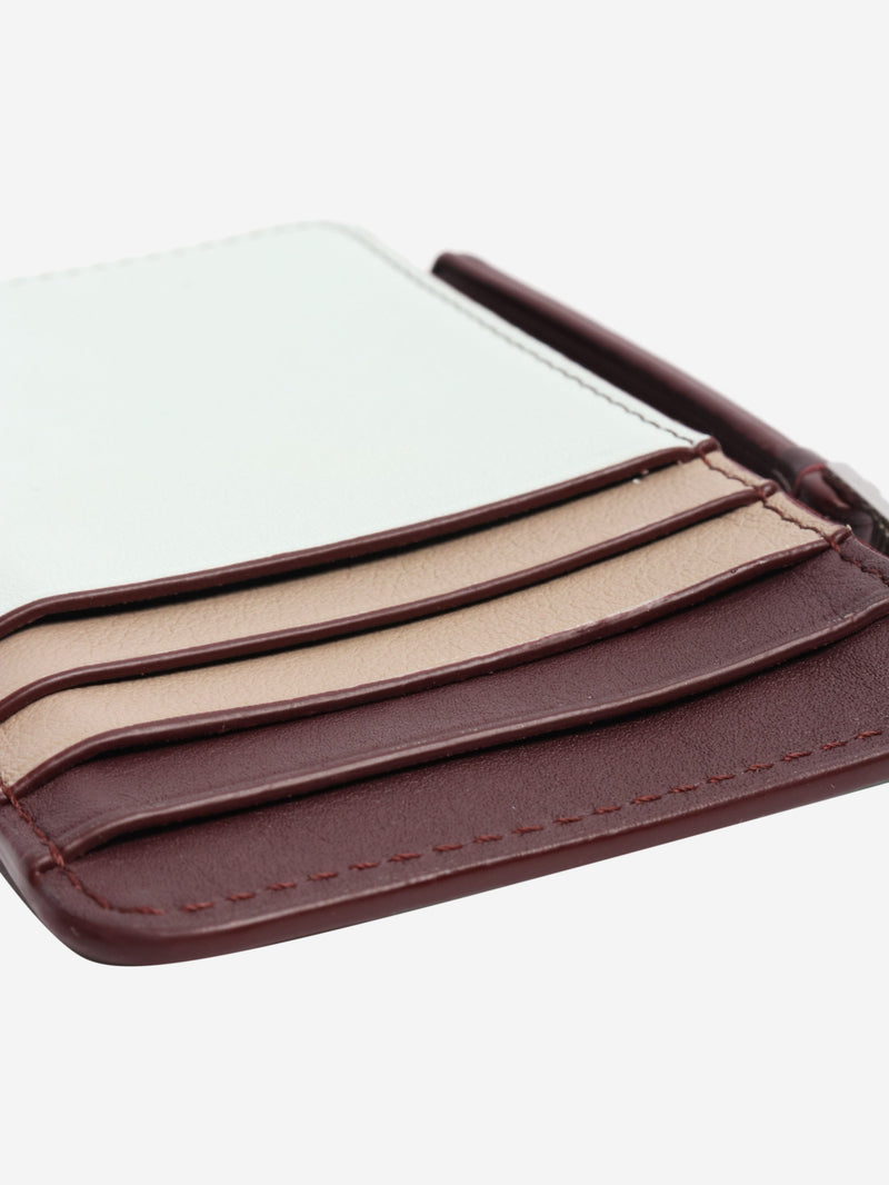 Multicolour Puzzle long coin cardholder Wallets, Purses & Small Leather Goods Loewe 