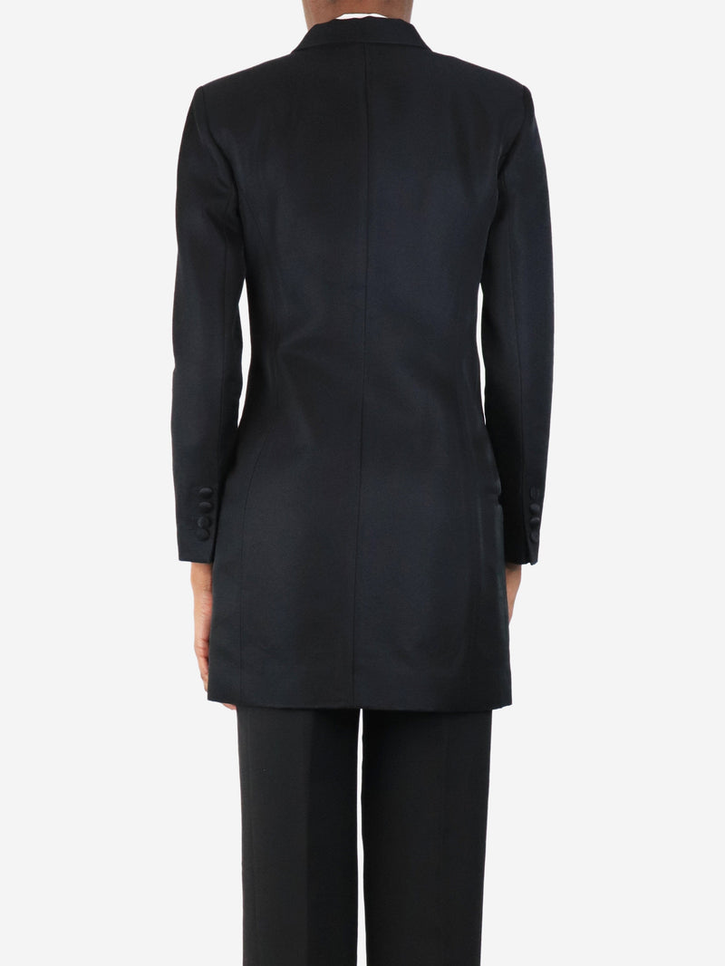Black double breasted blazer - size UK 8 Coats & Jackets IRO 
