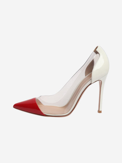 Red pvc heels - size EU 37.5 (UK 4.5) Heels Gianvito Rossi 