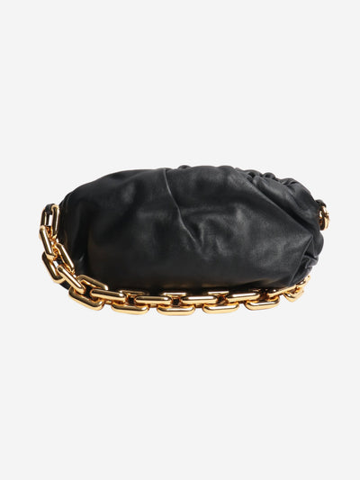 Black The Chain Pouch bag Shoulder bags Bottega Veneta 