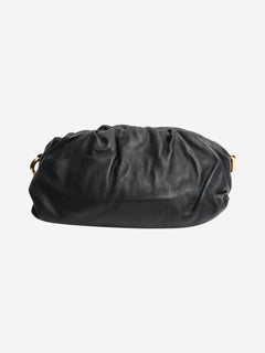 Black The Chain Pouch bag Shoulder bags Bottega Veneta 