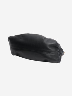 Black The Chain Pouch bag Shoulder bags Bottega Veneta 