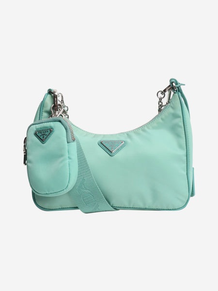 Blue Re-Edition 2005 Nylon bag product image