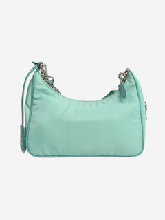Blue Re-Edition 2005 Nylon bag Shoulder bags Prada 
