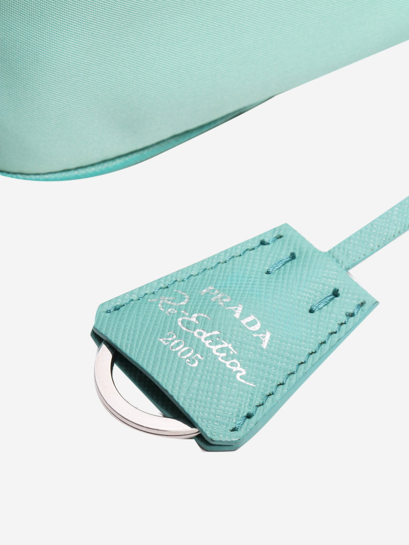 Blue Re-Edition 2005 Nylon bag Shoulder bags Prada 