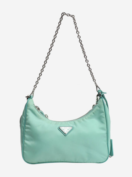 Blue Re-Edition 2005 Nylon bag alternate image