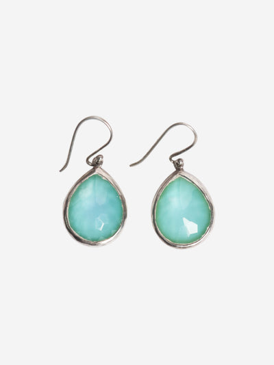 Blue teardrop drop earrings Earrings Ippolita 