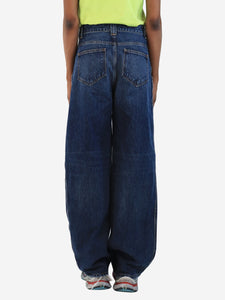 Khaite Blue Bacall jeans - size UK 6