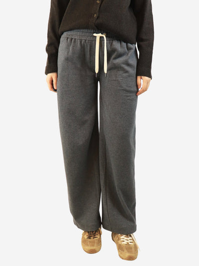 Grey elasticated joggers - size S Trousers Brunello Cucinelli 