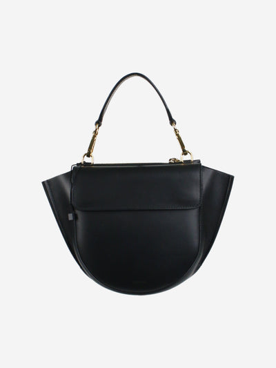 Black mini Hortensia bag Shoulder bags Wandler 
