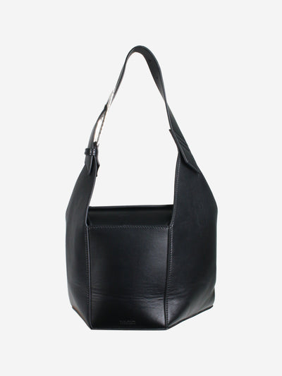 Black 6 PM bucket bag Tote Bags The Attico 
