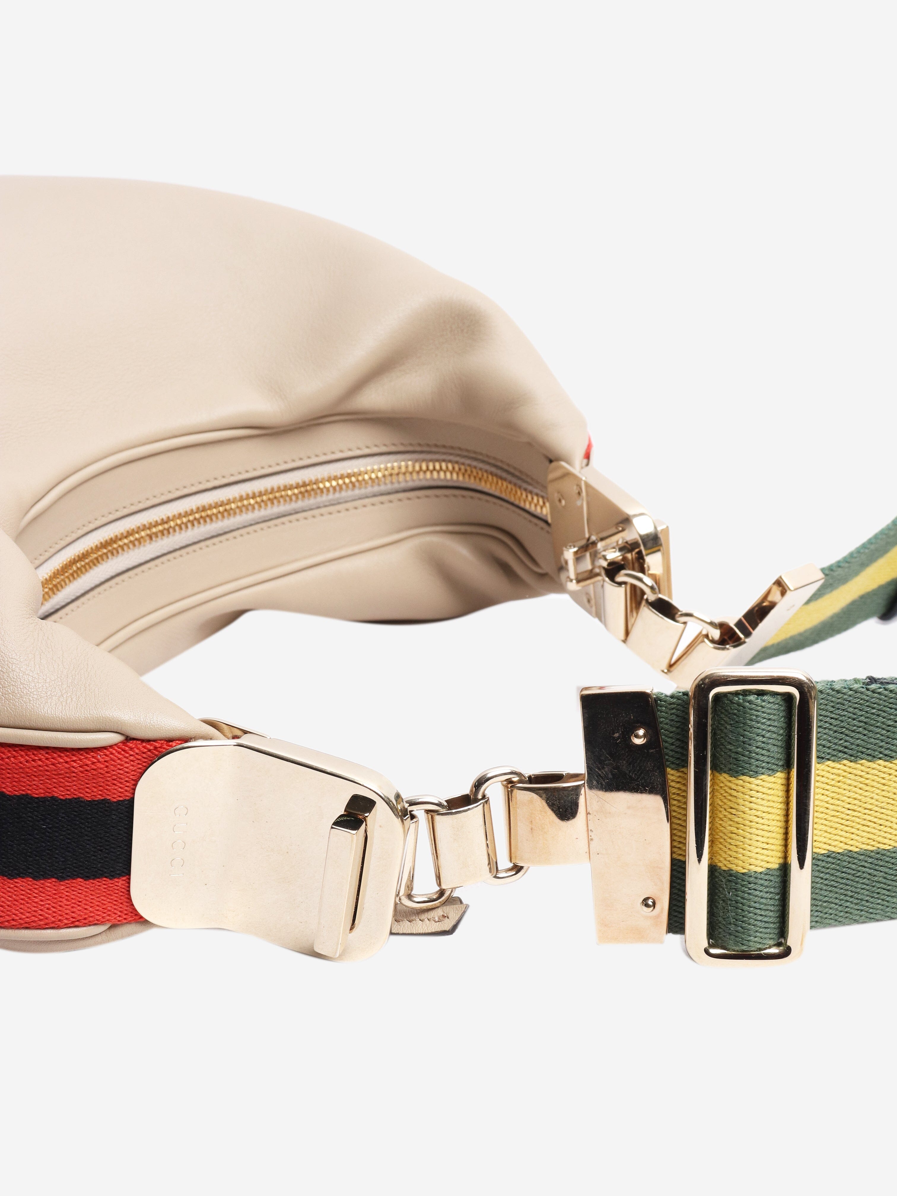 Beige Attache shoulder bag Shoulder bags Gucci 