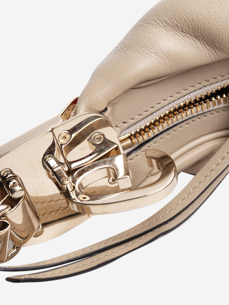 Beige Attache shoulder bag Shoulder bags Gucci 