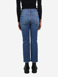 Frame Blue straight-leg jeans - size W26