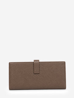 Etoupe Epsom leather Bearn wallet Wallet Hermes 