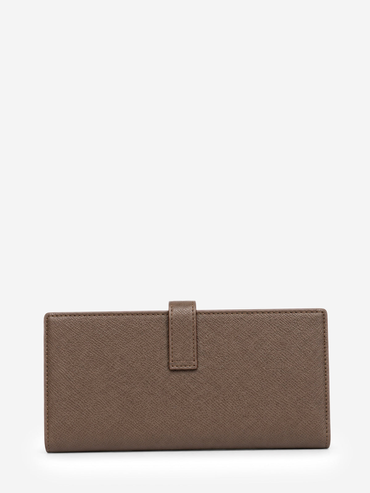 Etoupe Epsom leather Bearn wallet Wallet Hermes 