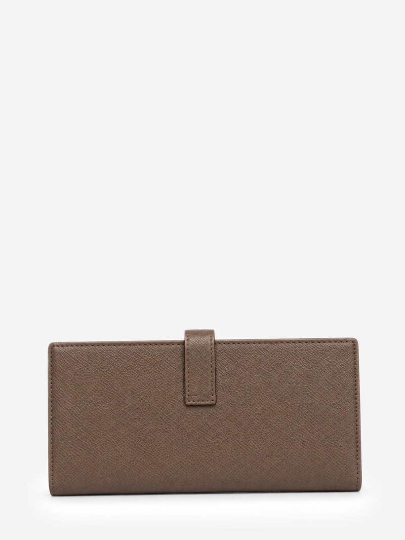 Etoupe Epsom leather Bearn wallet Wallet Hermes 