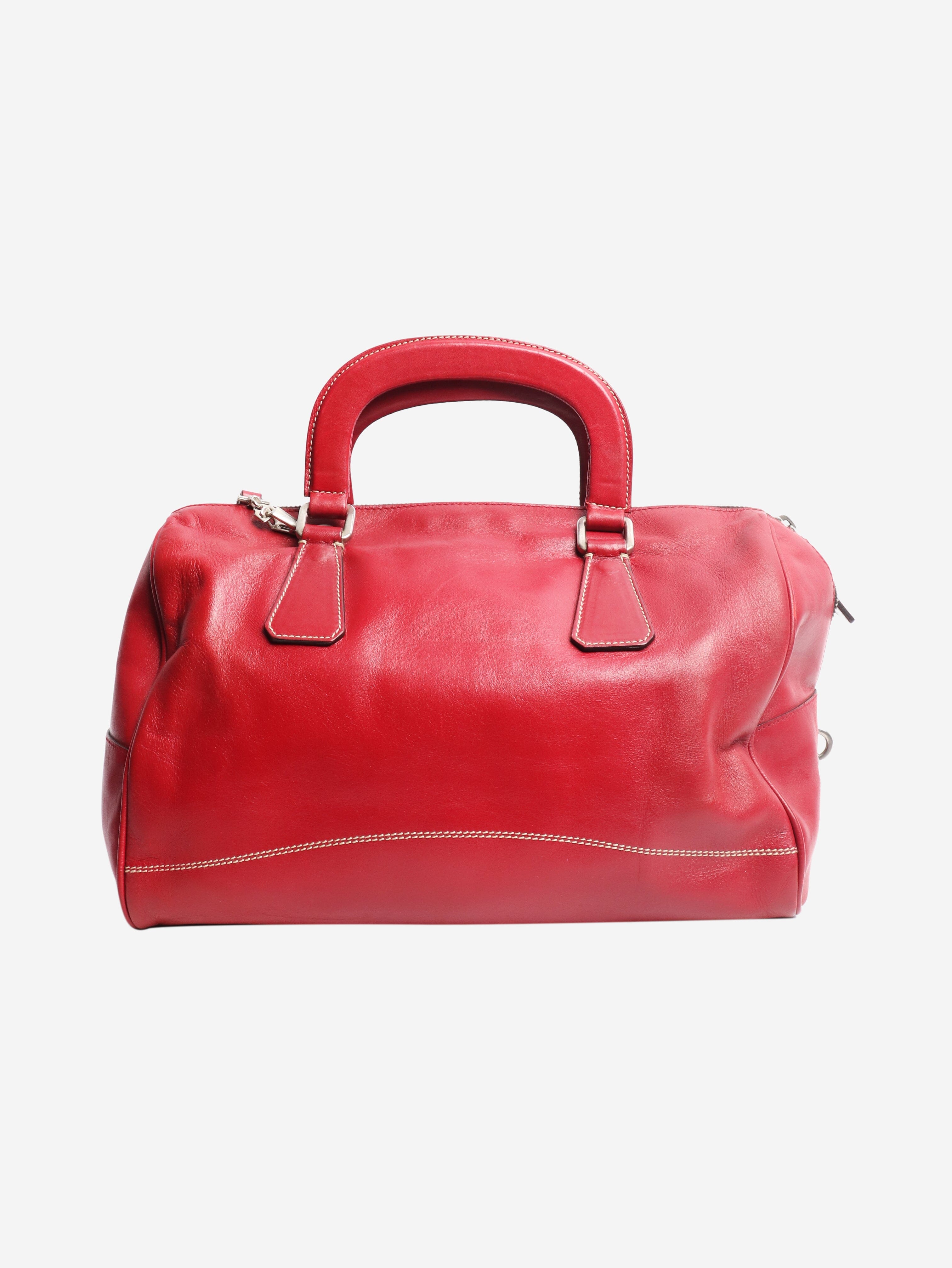 Prada Shoulder bags - size Shoulder bags Prada 