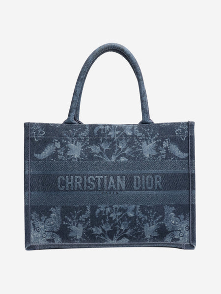 Blue 2021 medium denim Book Tote product image