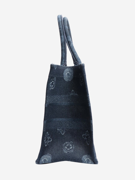 Blue 2021 medium denim Book Tote alternate image