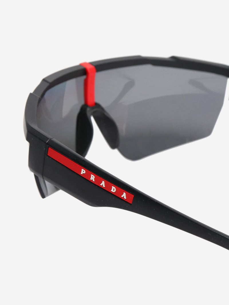 Black sportswear sunglasses Sunglasses Prada 