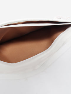 White vintage Cannage quilted long wallet Wallets, Purses & Small Leather Goods Christian Dior 