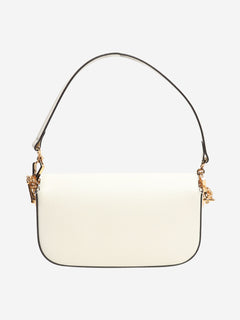 White Horsebit leather crossbody bag Cross-body bags Gucci 