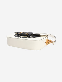 White Horsebit leather crossbody bag Cross-body bags Gucci 