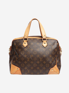 Brown 2013 Retiro PM shoulder bag Shoulder bags Louis Vuitton 