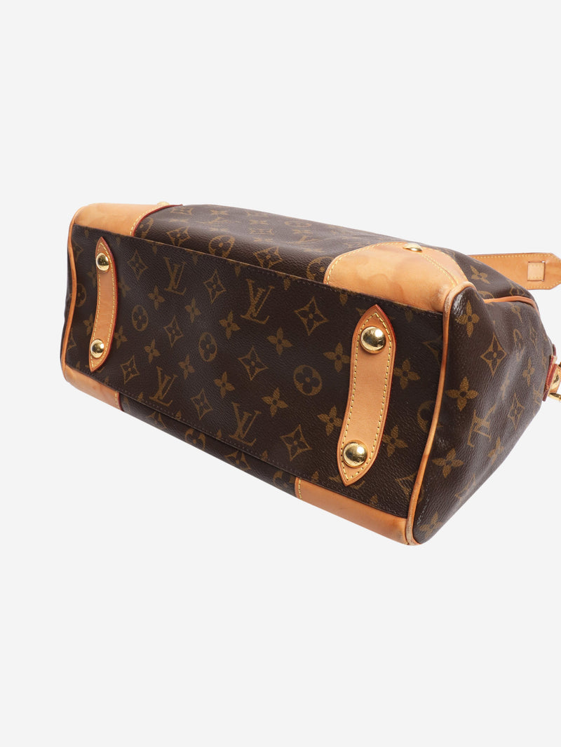 Brown 2013 Retiro PM shoulder bag Shoulder bags Louis Vuitton 