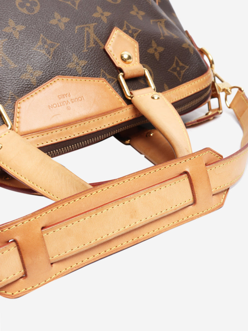 Brown 2013 Retiro PM shoulder bag Shoulder bags Louis Vuitton 