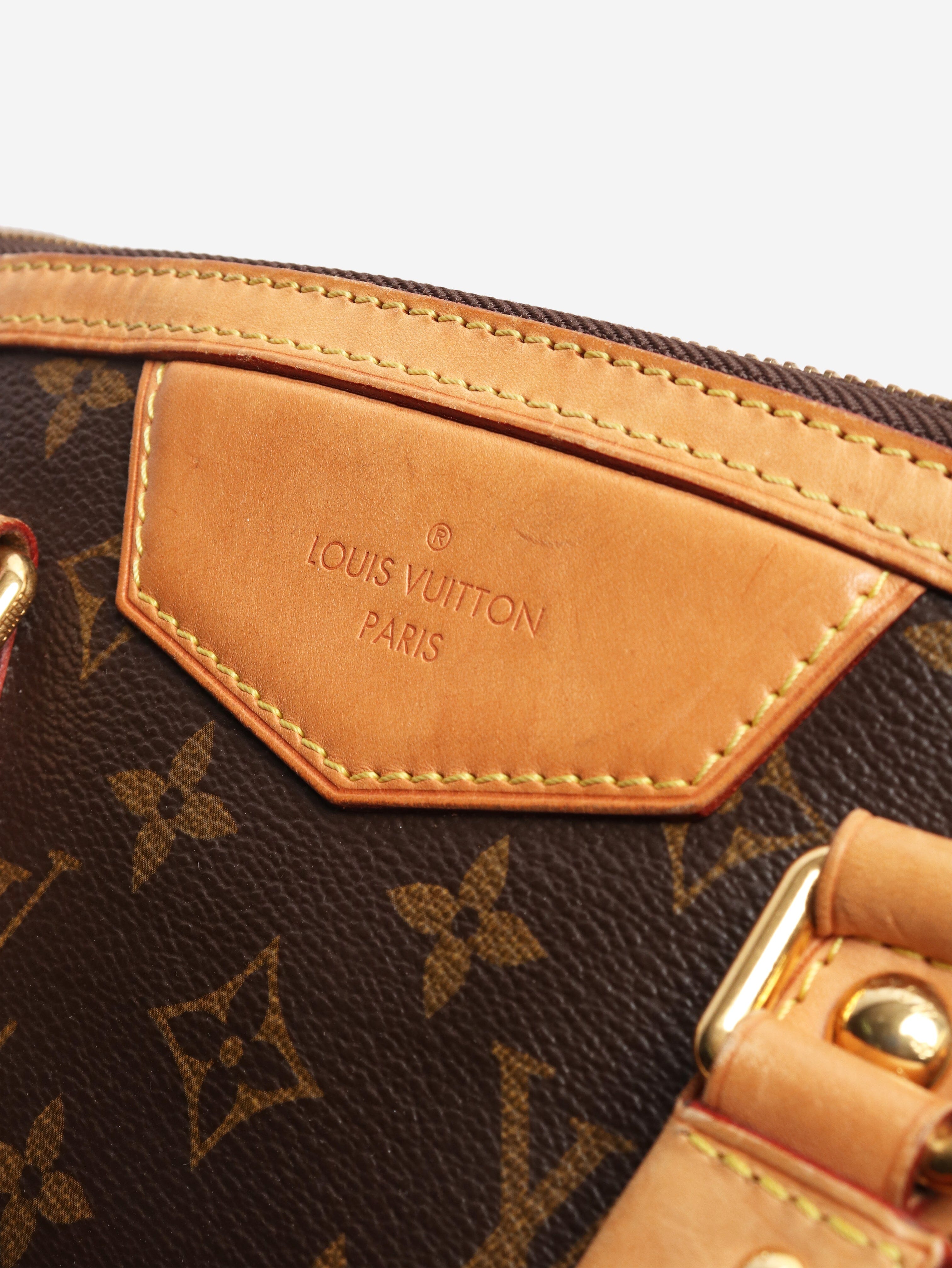 Brown 2013 Retiro PM shoulder bag Shoulder bags Louis Vuitton 