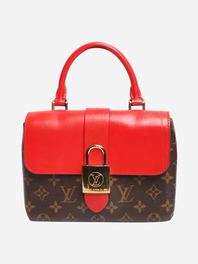 Brown Monogram Locky BB bag Shoulder bags Louis Vuitton 