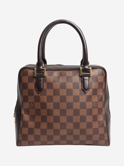 Brown Damier Satchel bag Top Handle Bags Louis Vuitton 