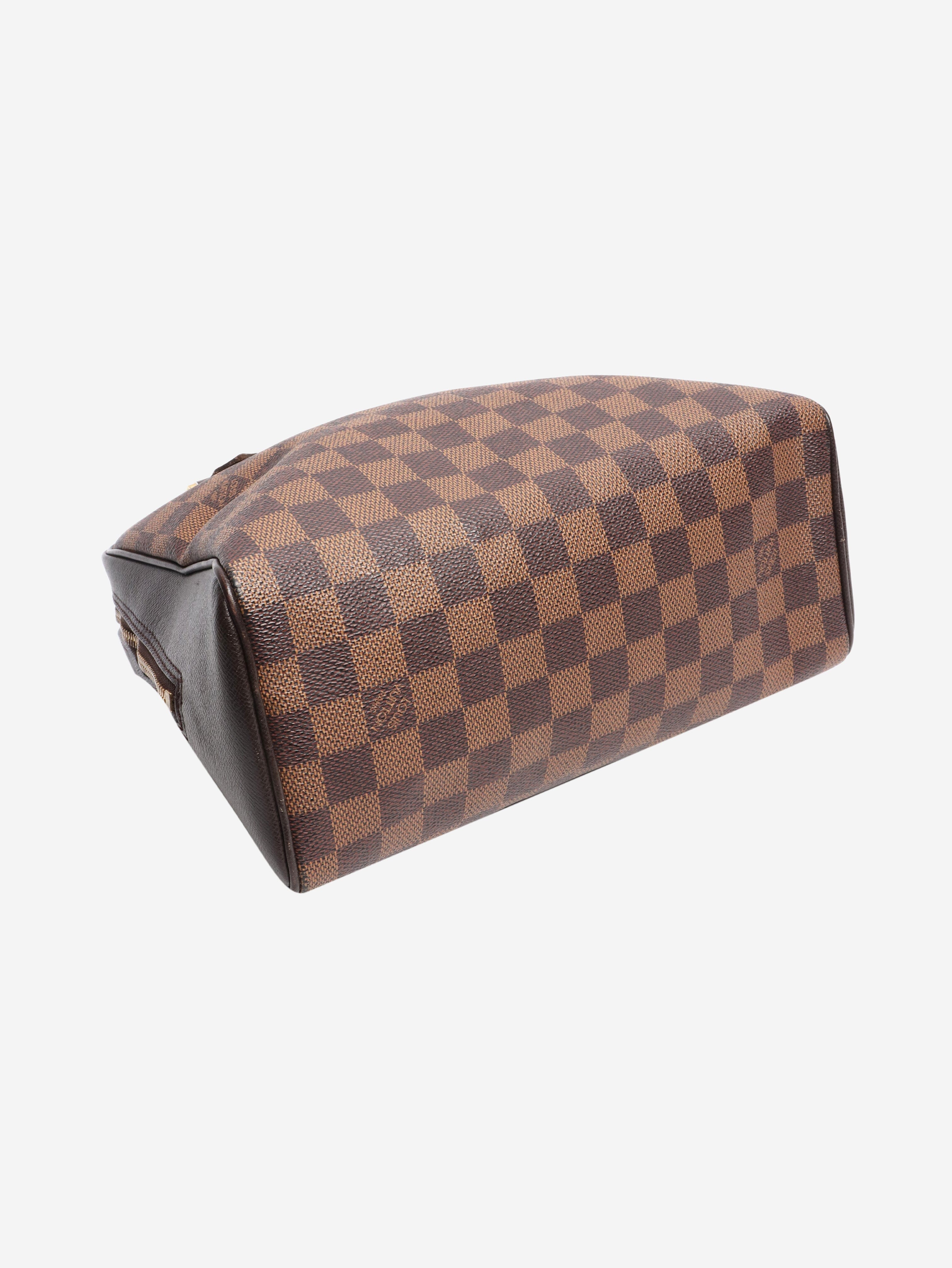 Brown Damier Satchel bag Top Handle Bags Louis Vuitton 