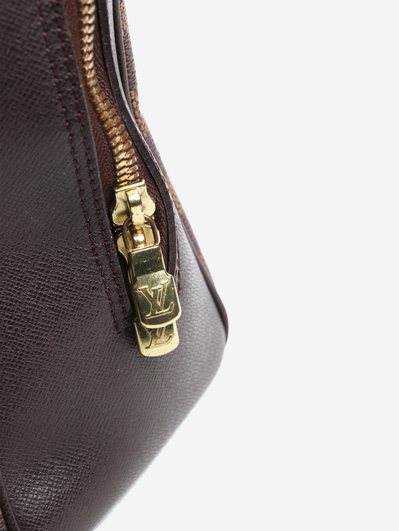 Brown Damier Satchel bag Top Handle Bags Louis Vuitton 