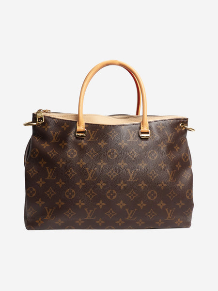Brown 2016 Pallas MM Monogram bag product image